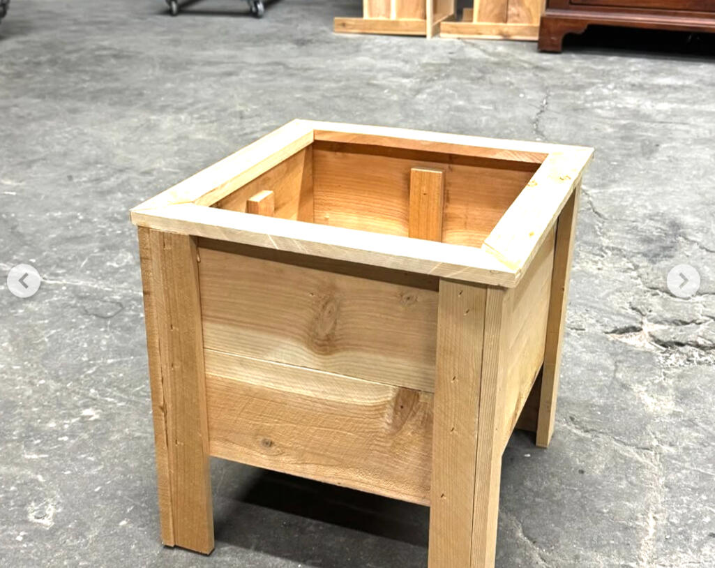 Planter Box Planter Box